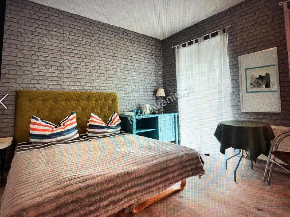 Willa Plaza Pokoje I Domki Z Widokiem Na Morze Apartment Dziwnow Ngoại thất bức ảnh