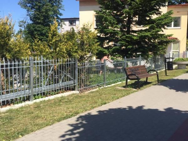 Willa Plaza Pokoje I Domki Z Widokiem Na Morze Apartment Dziwnow Ngoại thất bức ảnh