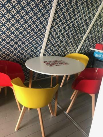 Willa Plaza Pokoje I Domki Z Widokiem Na Morze Apartment Dziwnow Ngoại thất bức ảnh