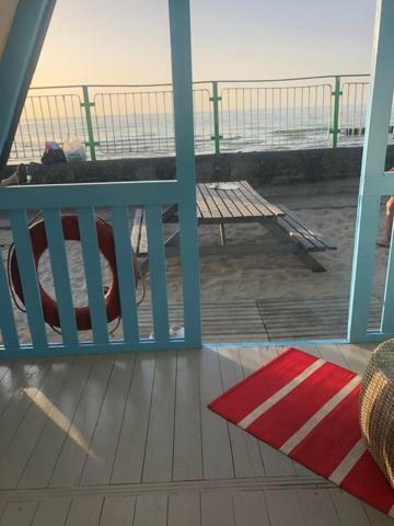 Willa Plaza Pokoje I Domki Z Widokiem Na Morze Apartment Dziwnow Ngoại thất bức ảnh